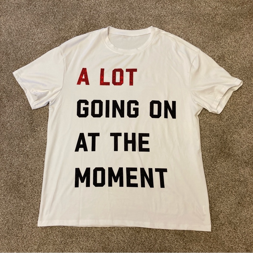 Taylor Swift inspired T-shirt